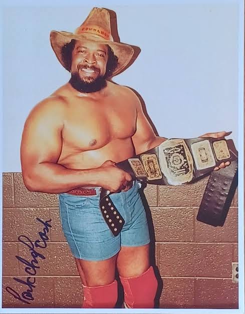 78 years ago today Porkchop Cash was born on October 22, 1947. 78 years ago today Porkchop Cash was born on October 22, 1947.