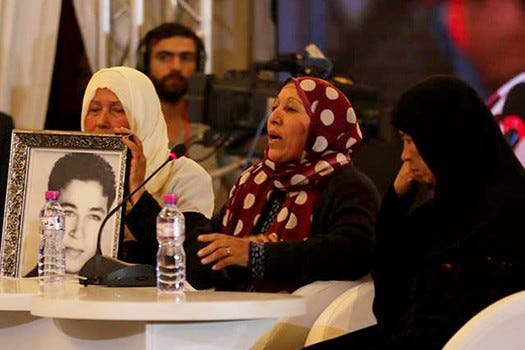 Public Hearings: Platforms of Truth, Dignity, and Catharsis | International  Center for Transitional Justice