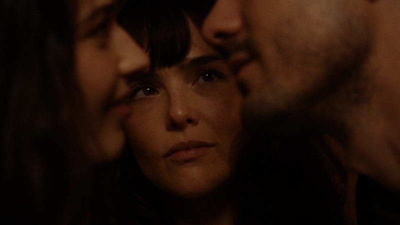 The Threesome (2025) | MUBI