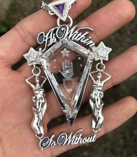 Joshua Myszczynski Upcycled jewelry trend