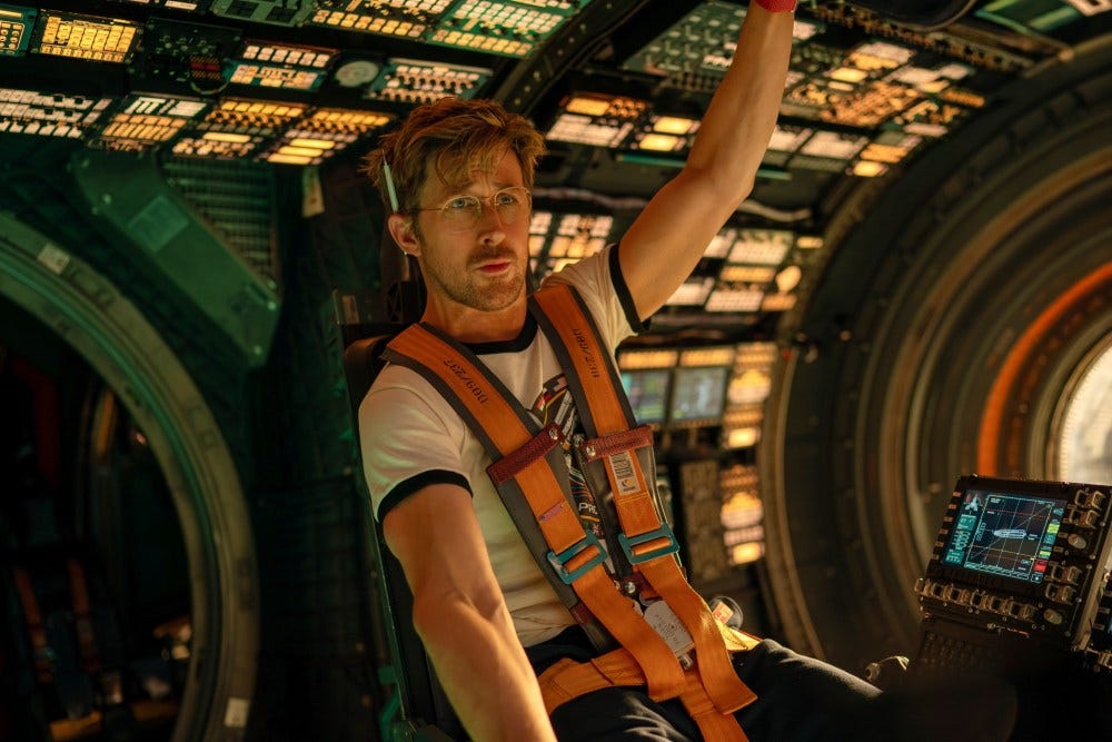 Project Hail Mary' Review: Ryan Gosling in Derivative Space Adventure