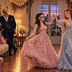 Bring Your AI to the Masquerade Ball. Cake’s on Me.