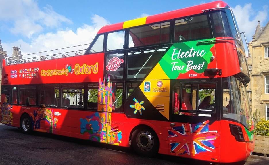 A red double decker bus
AI-generated content may be incorrect. A red double decker bus
AI-generated content may be incorrect.