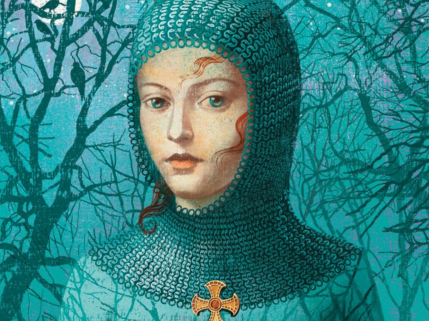 Book Review: 'Hild,' By Nicola Griffith : NPR