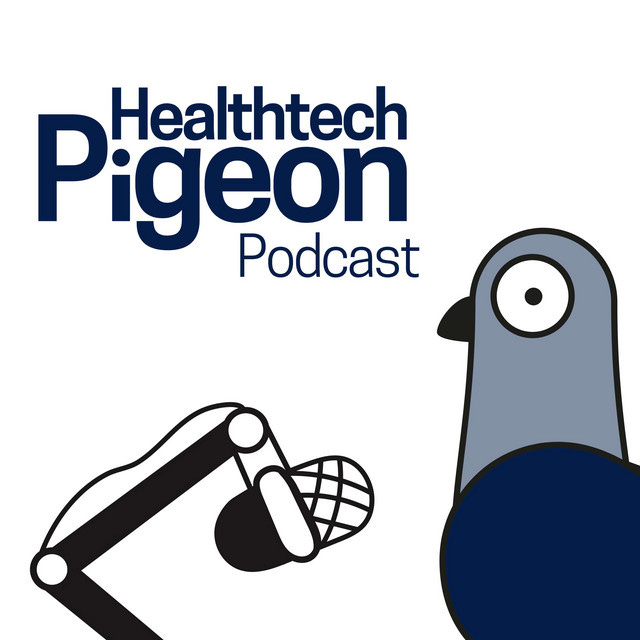 Healthtech Pigeon | Podcast on Spotify