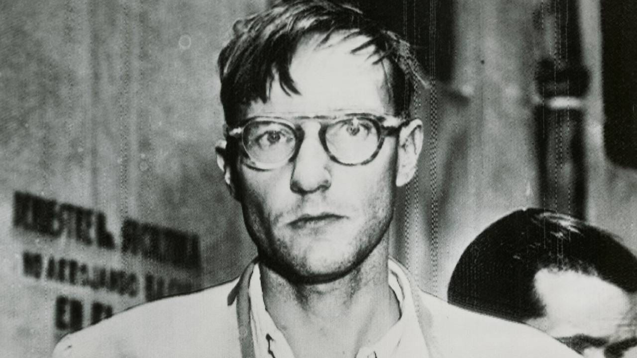 William Burroughs en Mรฉxico (o Guillermo Tell en La Roma) โ Prodavinci William Burroughs en Mรฉxico (o Guillermo Tell en La Roma) โ Prodavinci