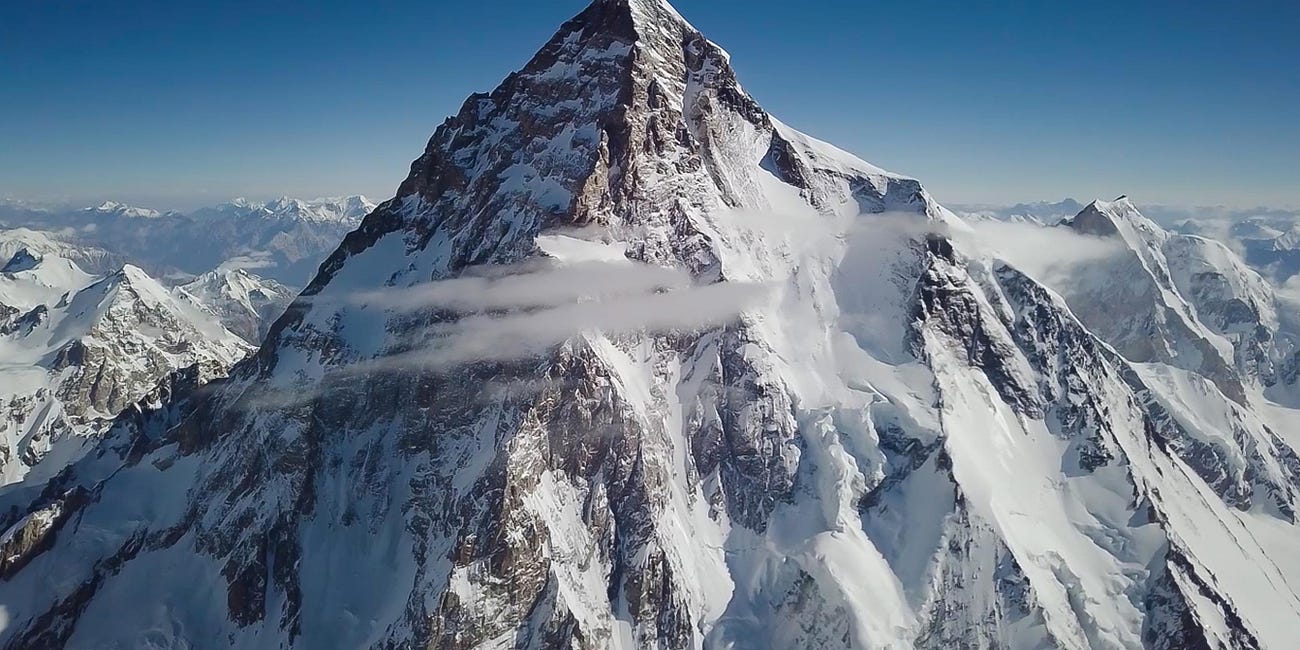 Midnight Macro Note: Standing on K2