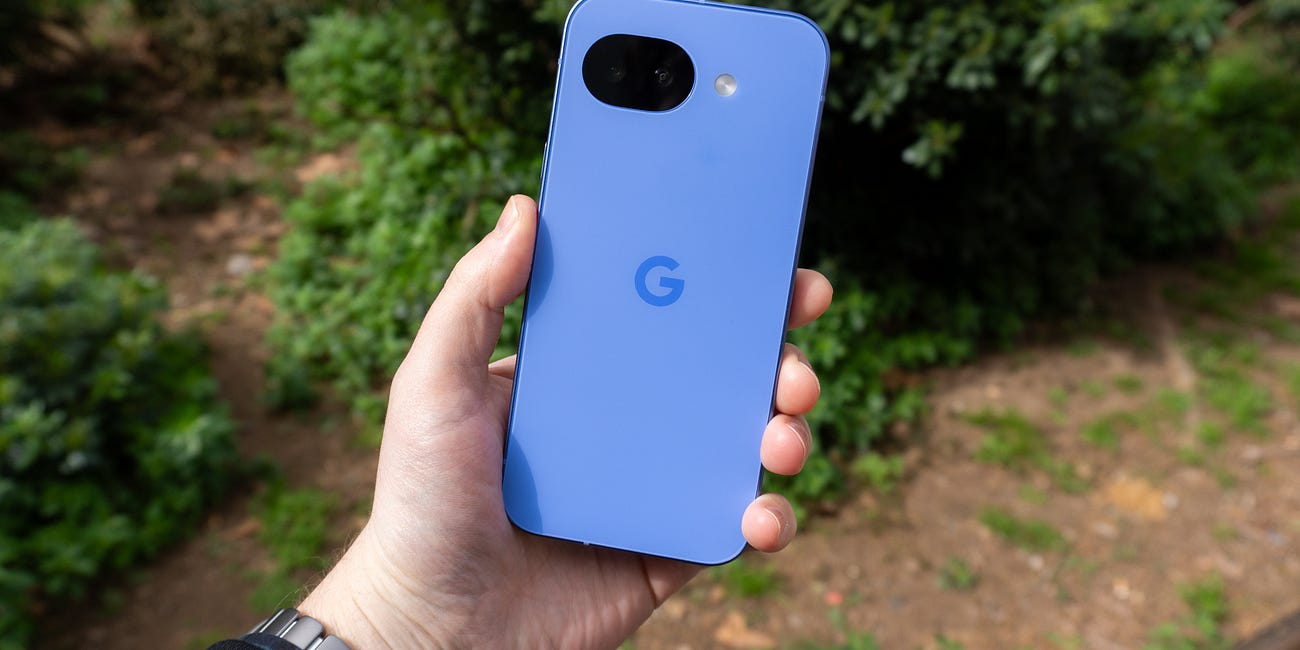 Google Pixel 10a review: reheated leftovers