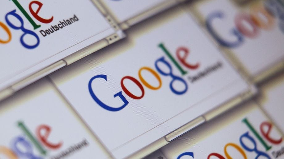 Google - DER SPIEGEL
