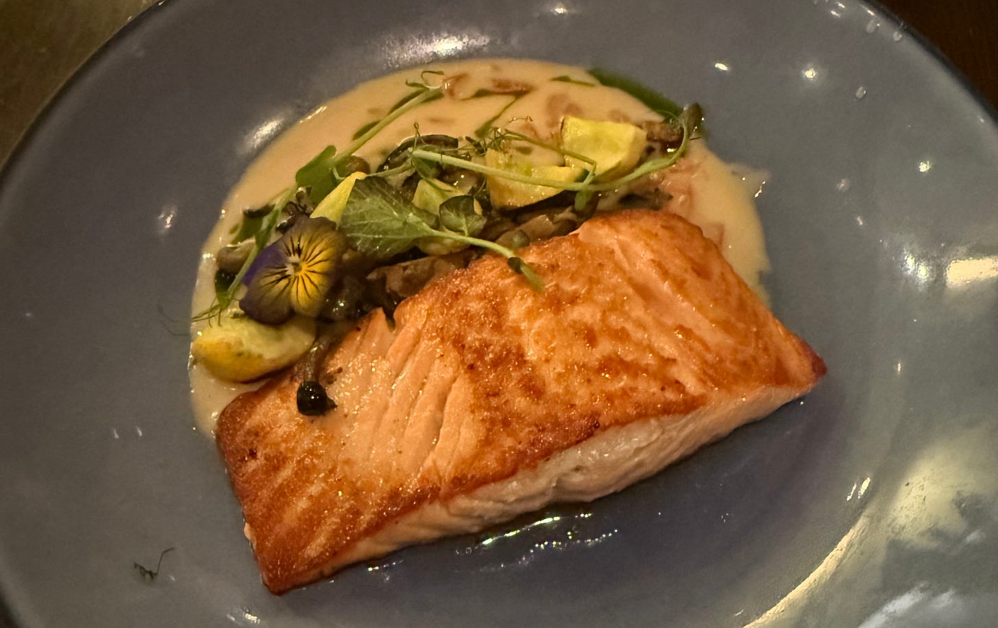 harvest salmon las vegas