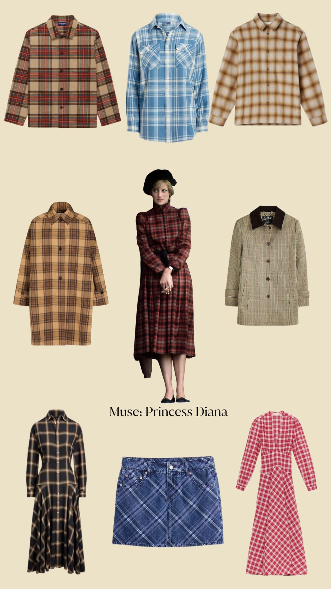 amazon plaid shirt dress To Market, To Market: Clad in Plaid