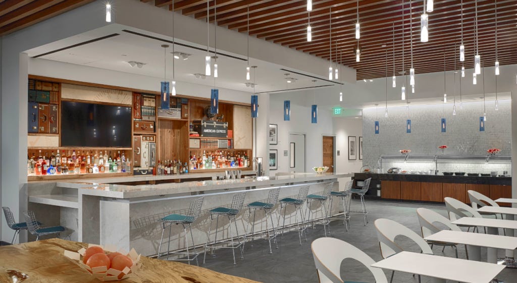 best airport Lounge bar best airport Lounge bar