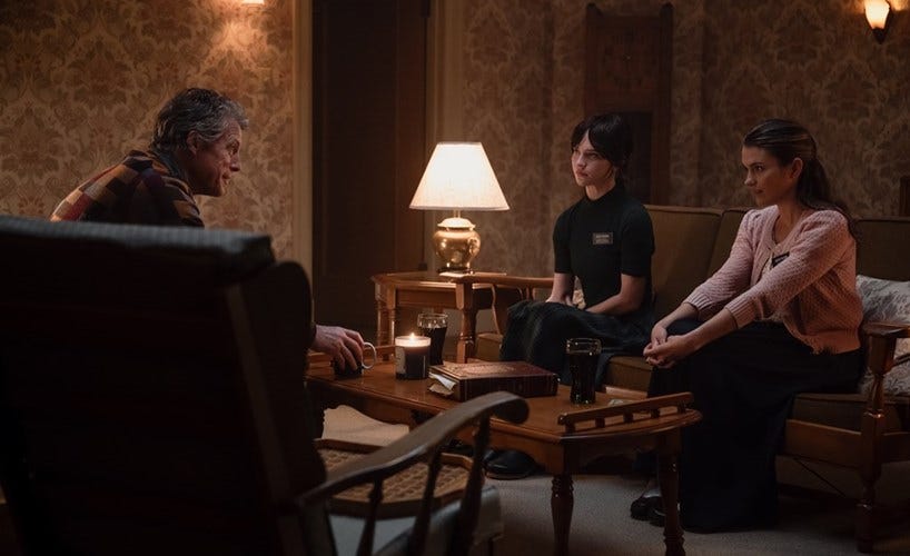 Film review: Heretic