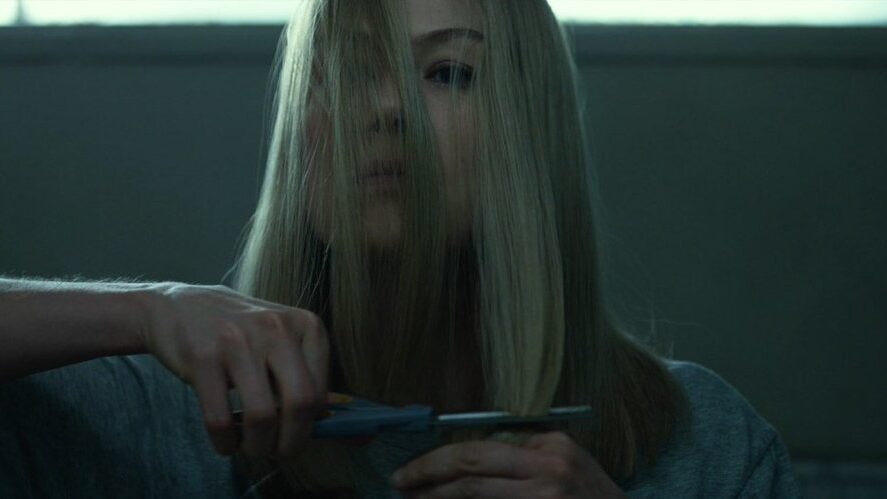 Why Do We Shame Women for Identifying With Amy Dunne? - Film Cred