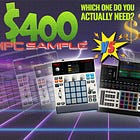 MPC Sample vs MPC XL: Which Akai Should You Actually Buy in 2026?
