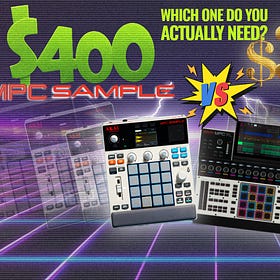 MPC Sample vs MPC XL: Which Akai Should You Actually Buy in 2026?