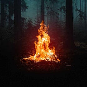 Tale by the fireside
