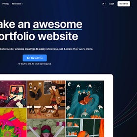 The Platform I Use for My Photography Website (vs Others I've Tried)
