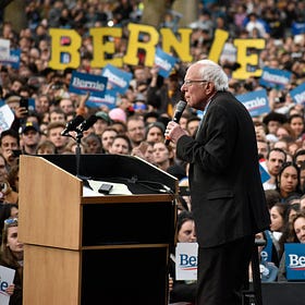 Bernie’s Working-Class Fairy Tale Has a Big Blindspot