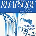 Rhapsody in Blue Art Exhibit