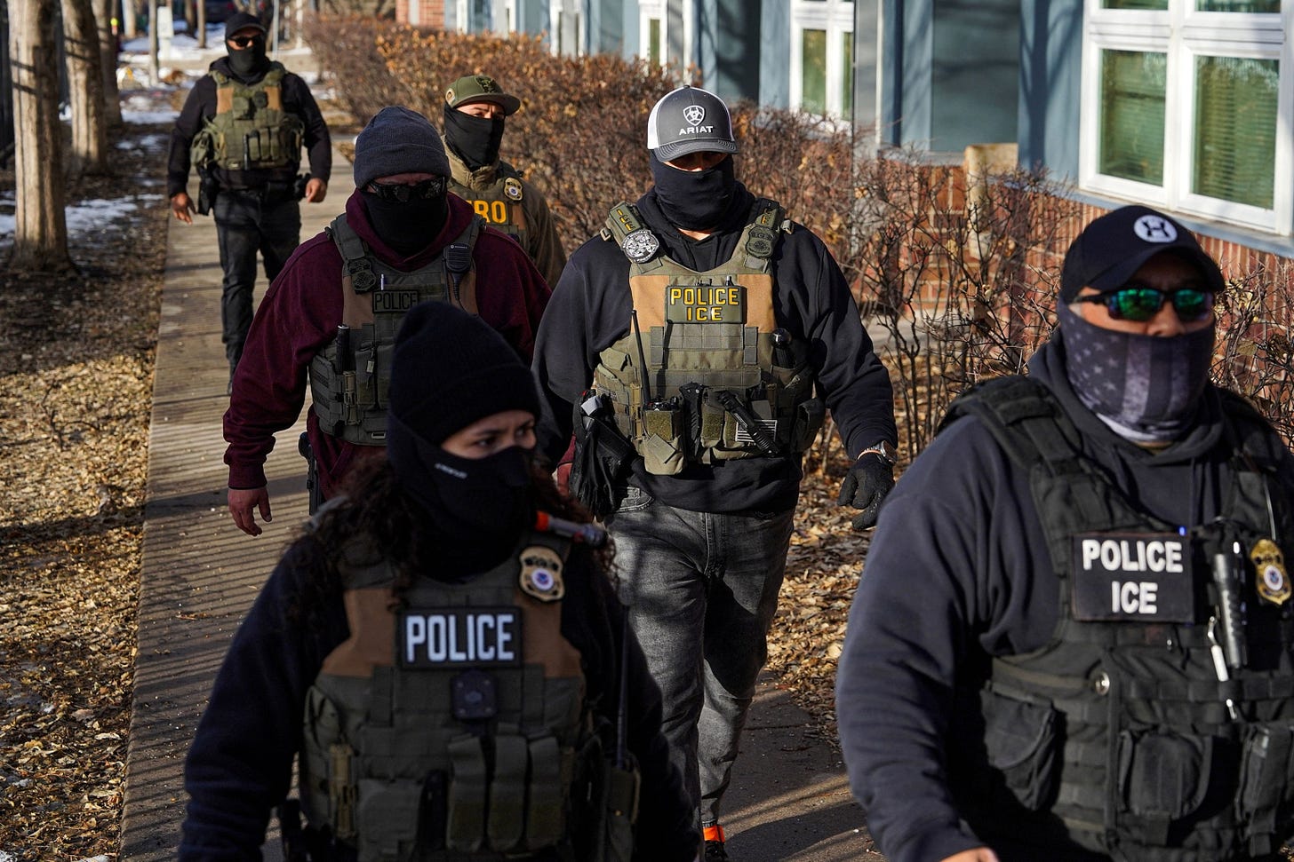 Majority of Americans say ICE agent's shooting of Good was unjustified and  inappropriate; ICE making cities less safe - ABC News