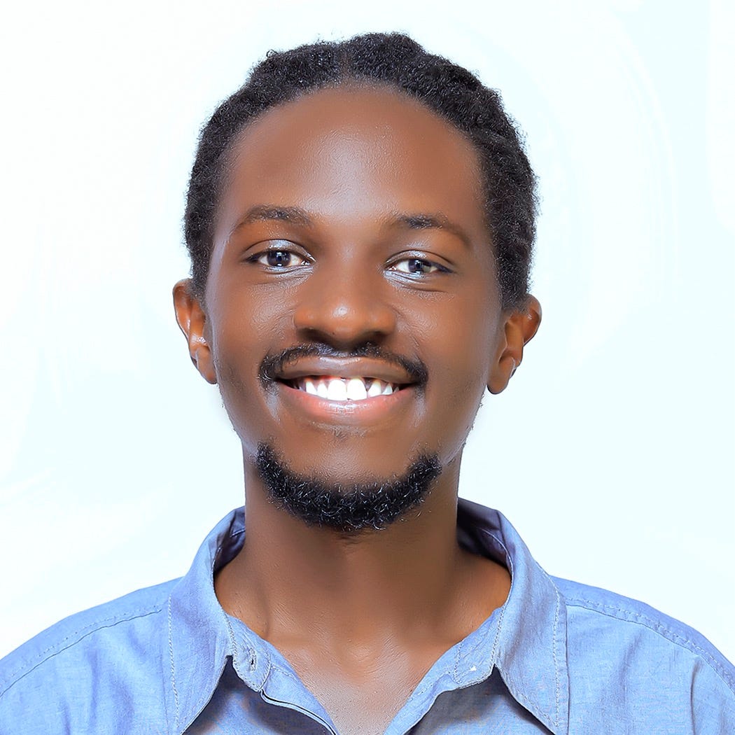 Artwork for Darius Twesigomwe