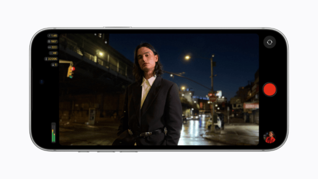 Final Cut Camera gets a new design, support for variable aperture on iPhone 18 Pro, and even more pro options with the release of iOS 27.