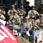 Is Trump Breaking the Law in LA?