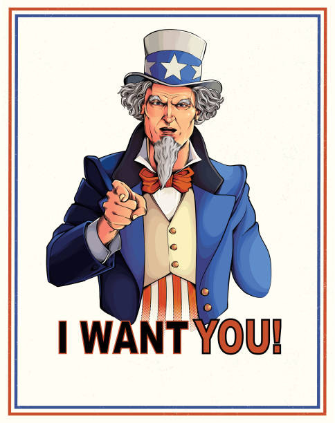 200+ Uncle Sam Political Cartoon Stock Photos, Pictures & Royalty-Free  Images - iStock