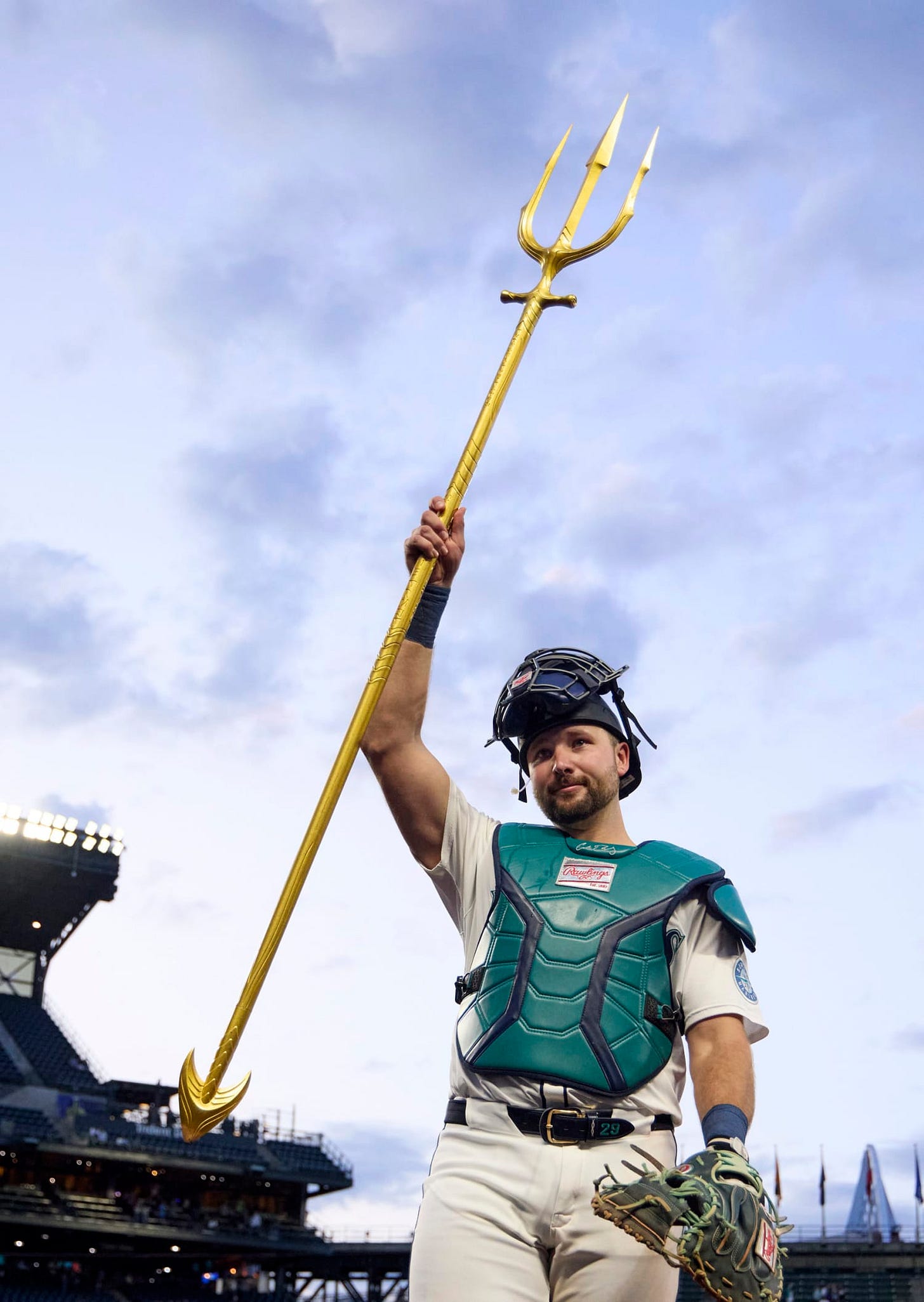 The month that turned Cal Raleigh into baseball's best home-run hitter The month that turned Cal Raleigh into baseball's best home-run hitter