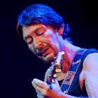 Remembering Chris Rea, forever driving home for Christmas