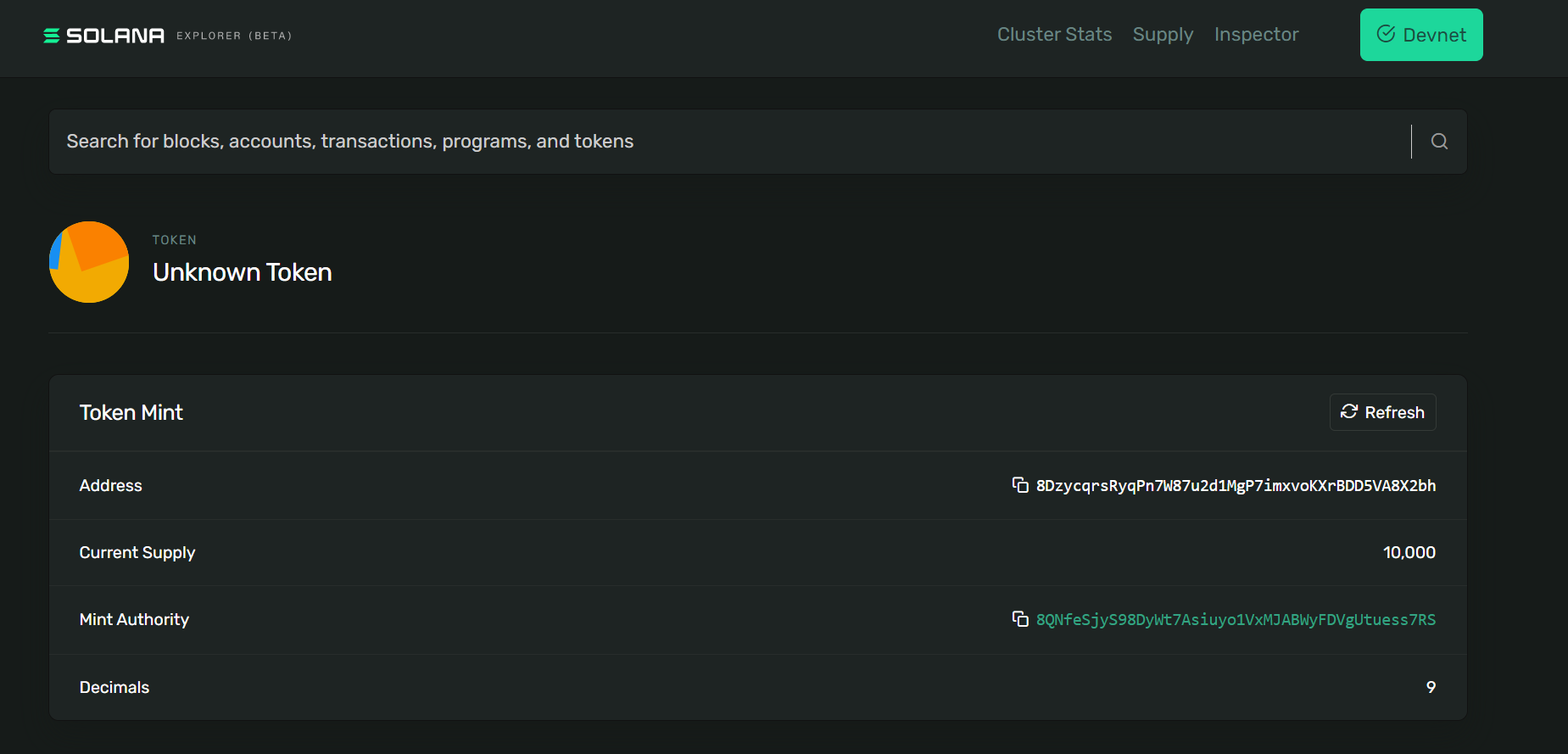 Initiate your first transaction on the SOLANA Blockchain !! x Giveaway  inside x