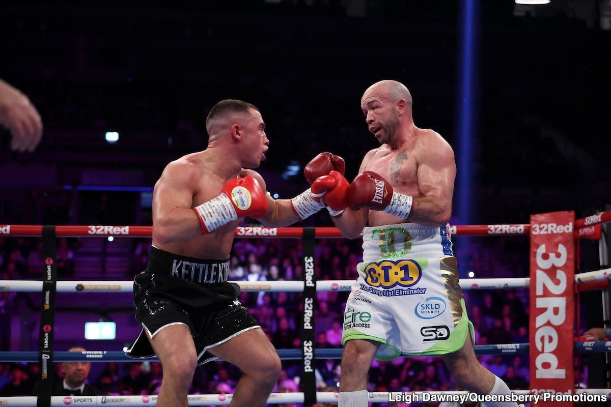 Nick Ball Convinced He Can Beat Naoya Inoue: “Lesser Fighters Than Me Have Hurt Him”