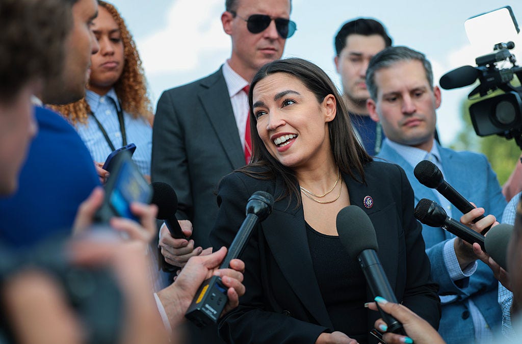 🔮 AOC’s 2028 Plans? Her Egg-Freezing Bombshell Says A LOT