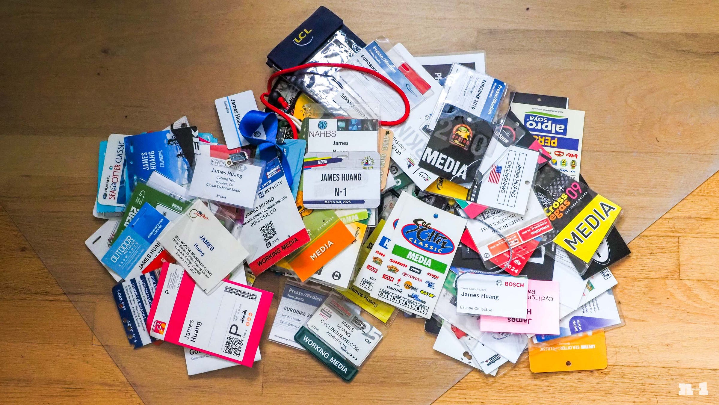 name badges