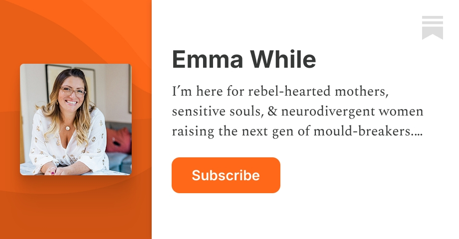 Emma While | Substack