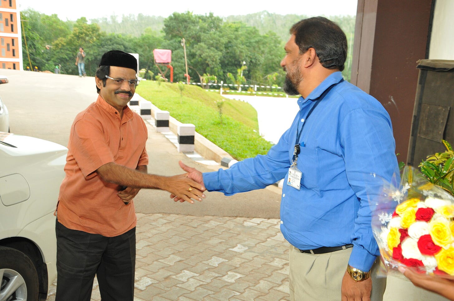 Dhanak, IIST's annual cultural festival. Dhanak, IIST's annual cultural festival.