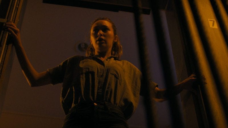 fear the walking dead do not disturb elevator images fear the walking dead do not disturb elevator images