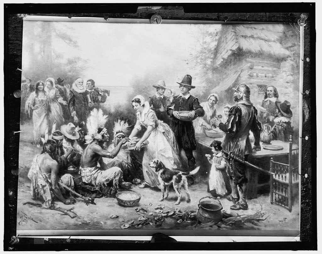 Thanksgiving!
