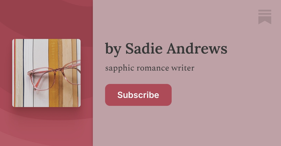 by Sadie Andrews | Substack