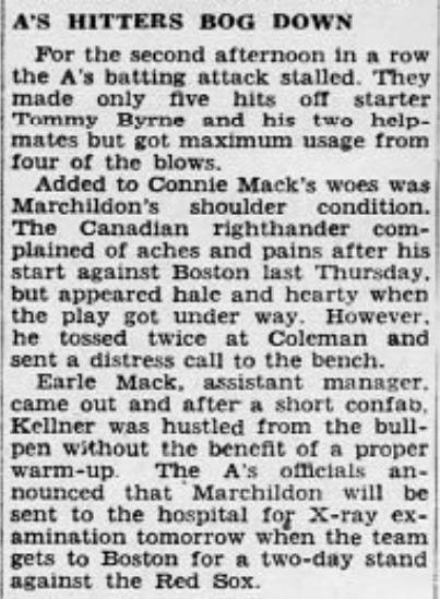 1949 Philadelphia Inquirer