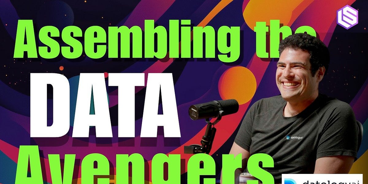 Datology CEO: Data curation is AI's most impactful, underinvested area
