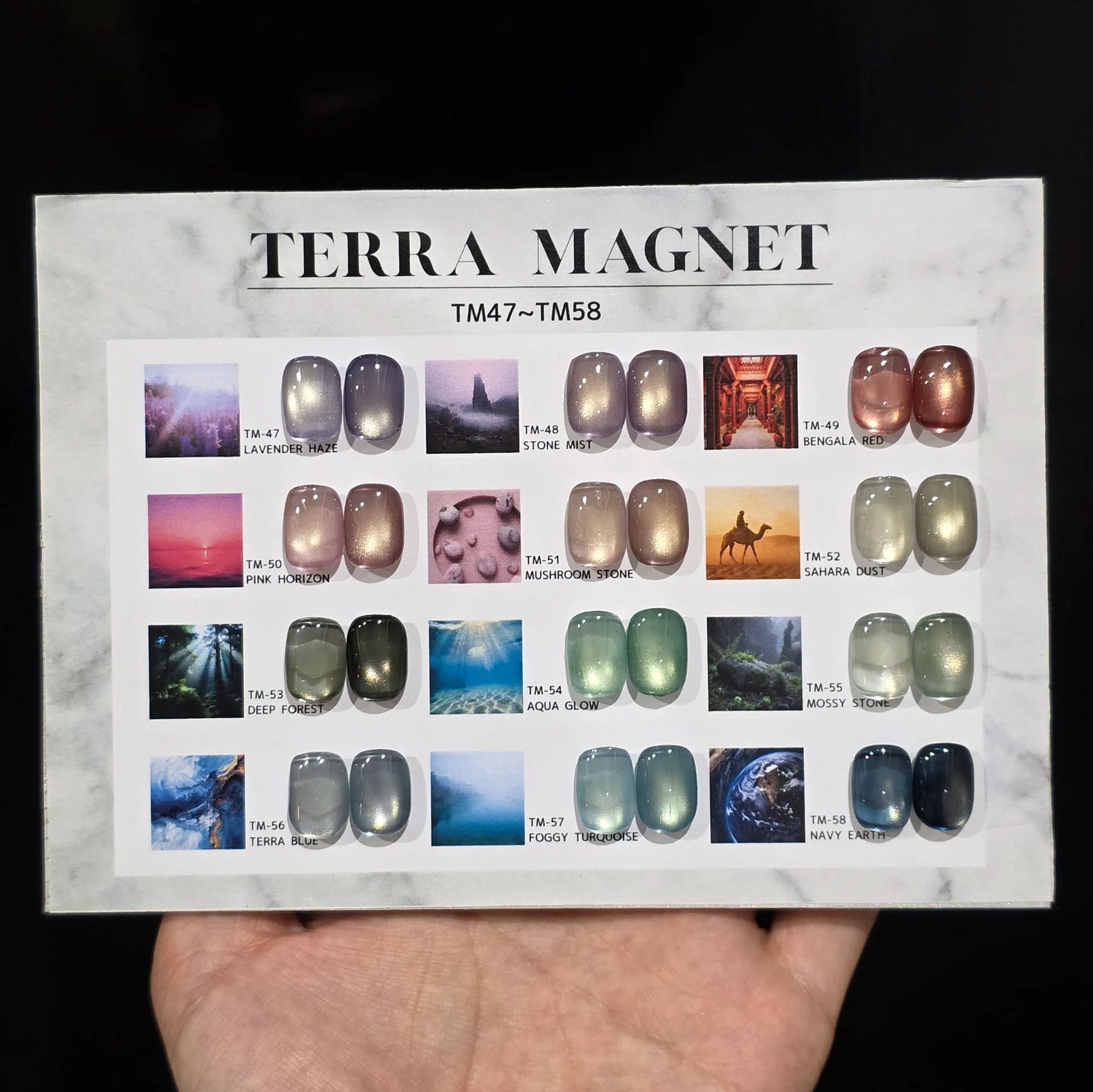 Kokoist Top Sellers & New Magnet Gel Swatches!