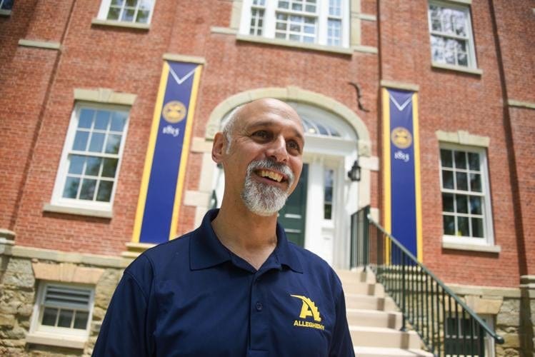 FULL STORY: Allegheny College names Ron Cole president | News |  meadvilletribune.com