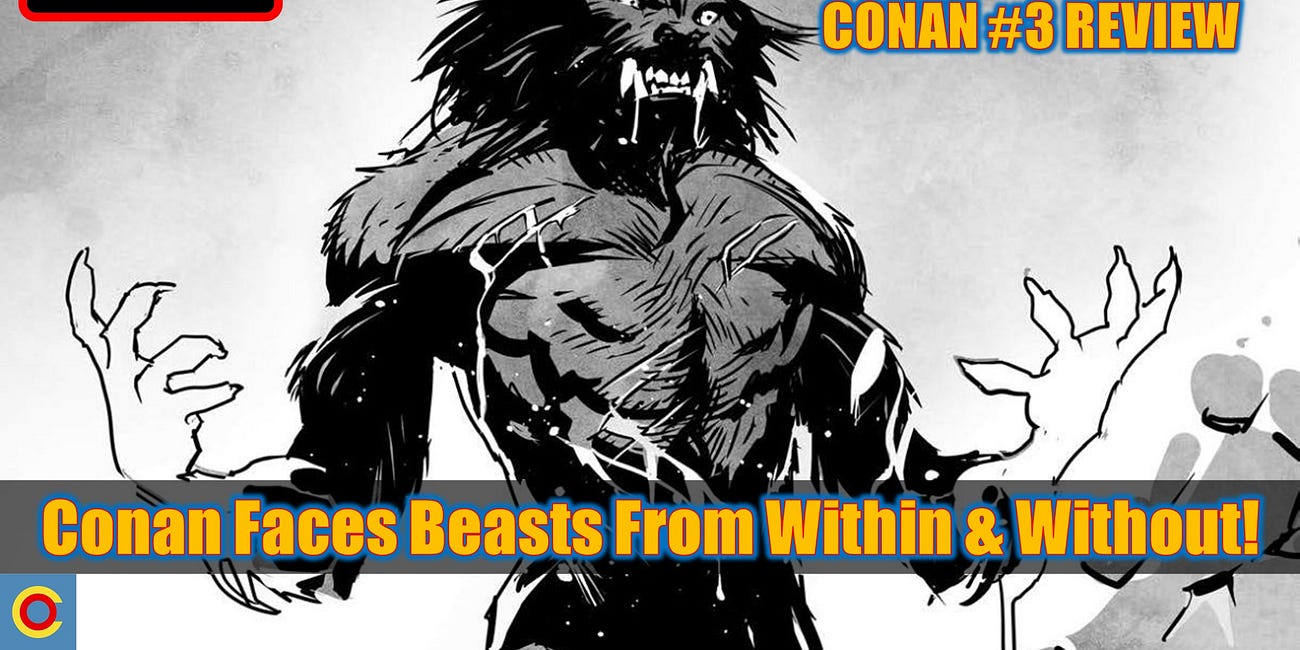 Pick of the Week: The Savage Sword of Conan #3
