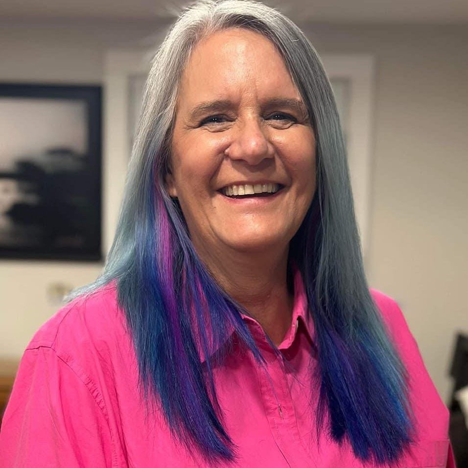 Artwork for Marcia Carlson