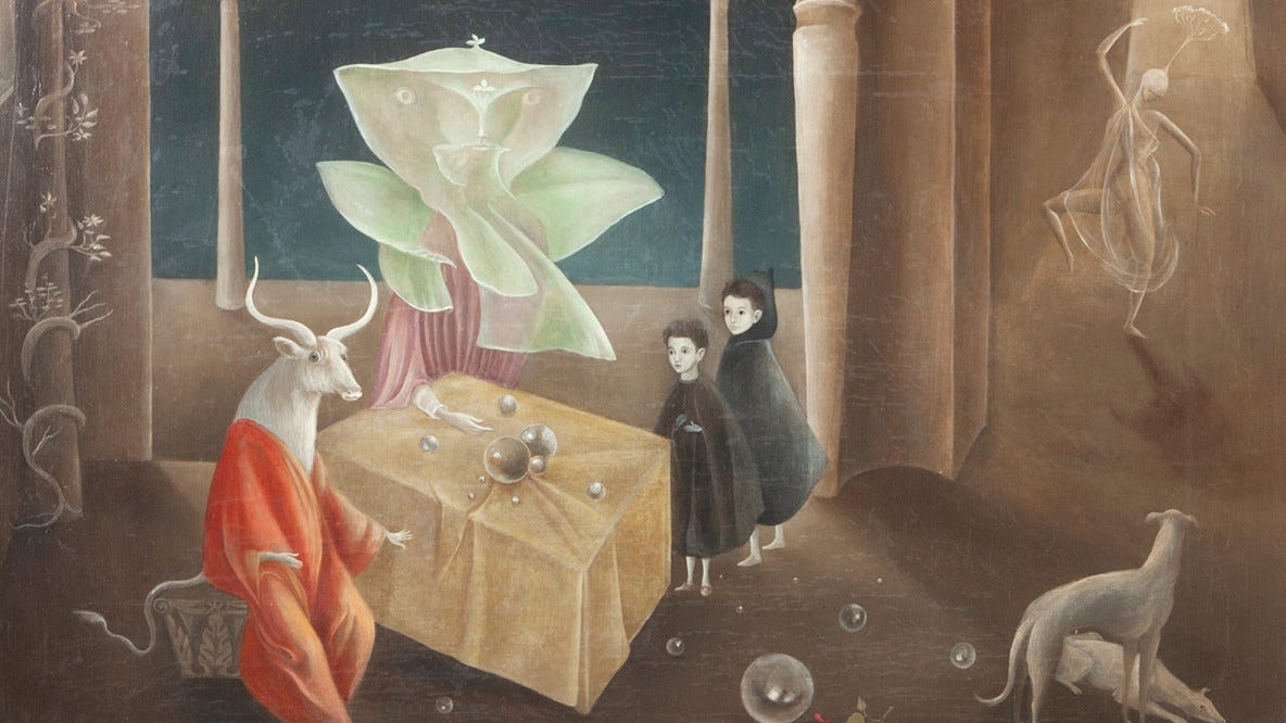 Leonora Carrington | MoMA Leonora Carrington | MoMA