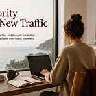 The Era of Thought Leadership is Here. Here’s How and Where to Demonstrate It Online