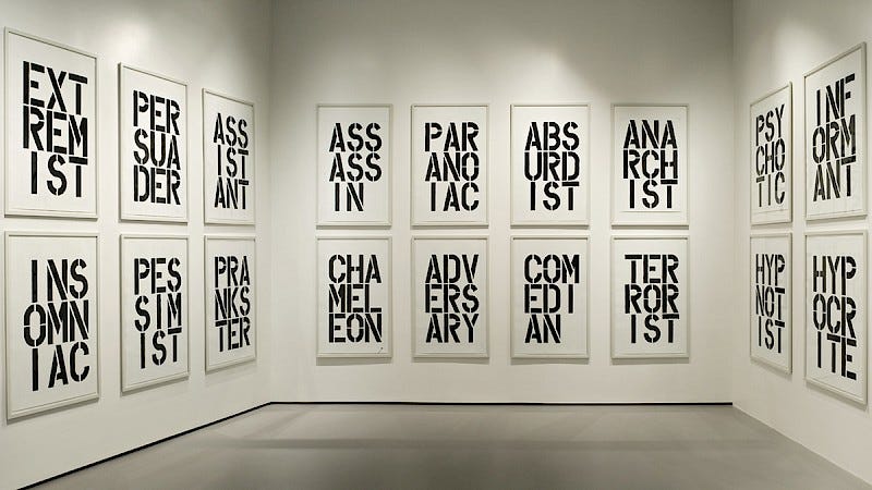 The François Pinault Collection, a Post-Pop Selection – Palazzo Grassi