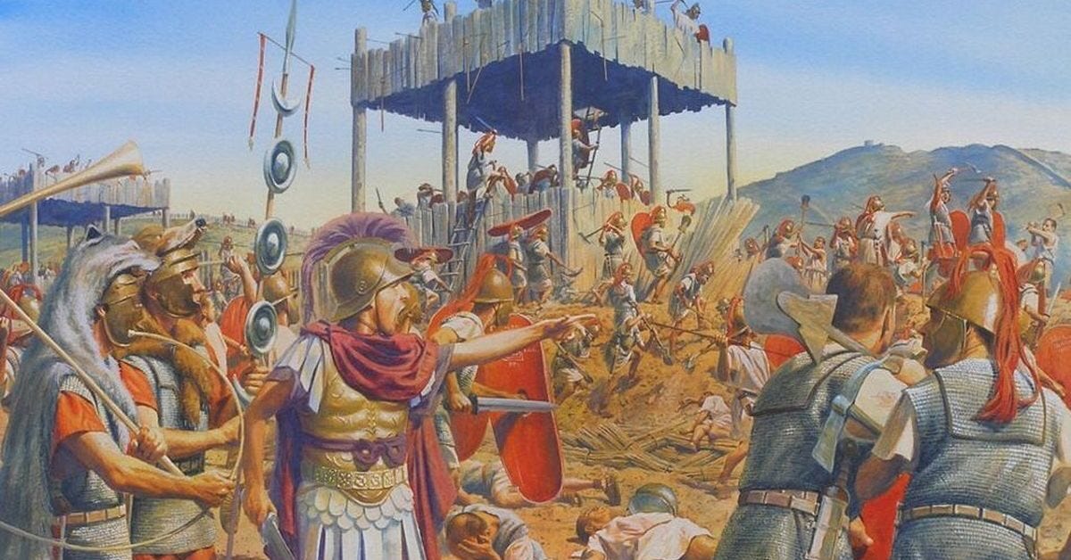 Marcus Junius Brutus and the Death of the Roman Republic